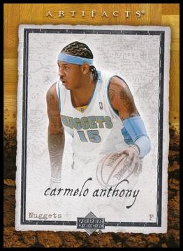 22 Carmelo Anthony